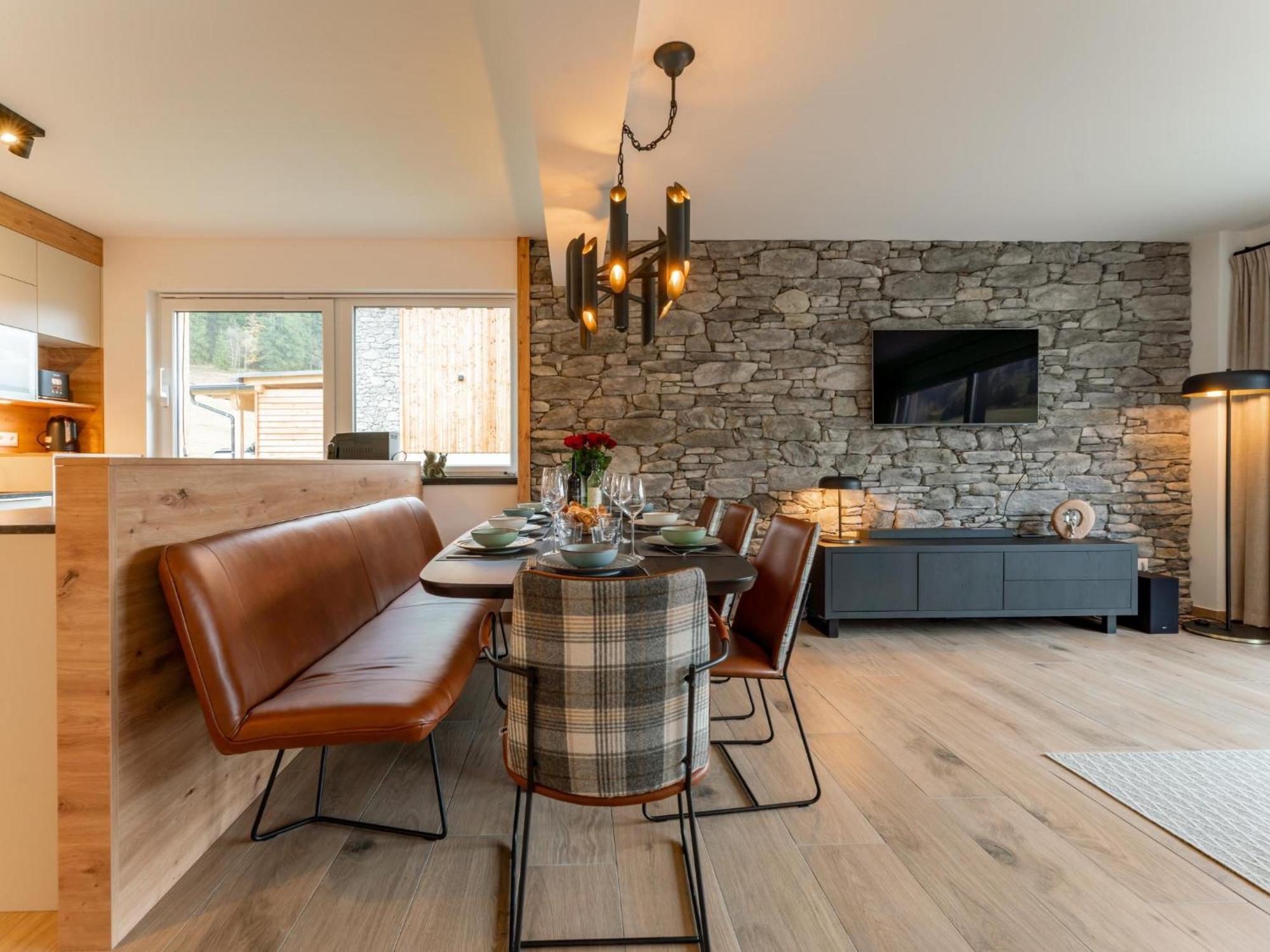 Grebenzen Lodge Starnberg 60B Sankt Lambrecht Buitenkant foto