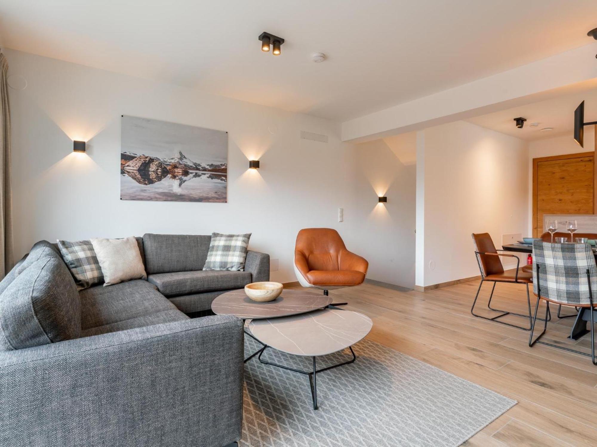 Grebenzen Lodge Starnberg 60B Sankt Lambrecht Buitenkant foto