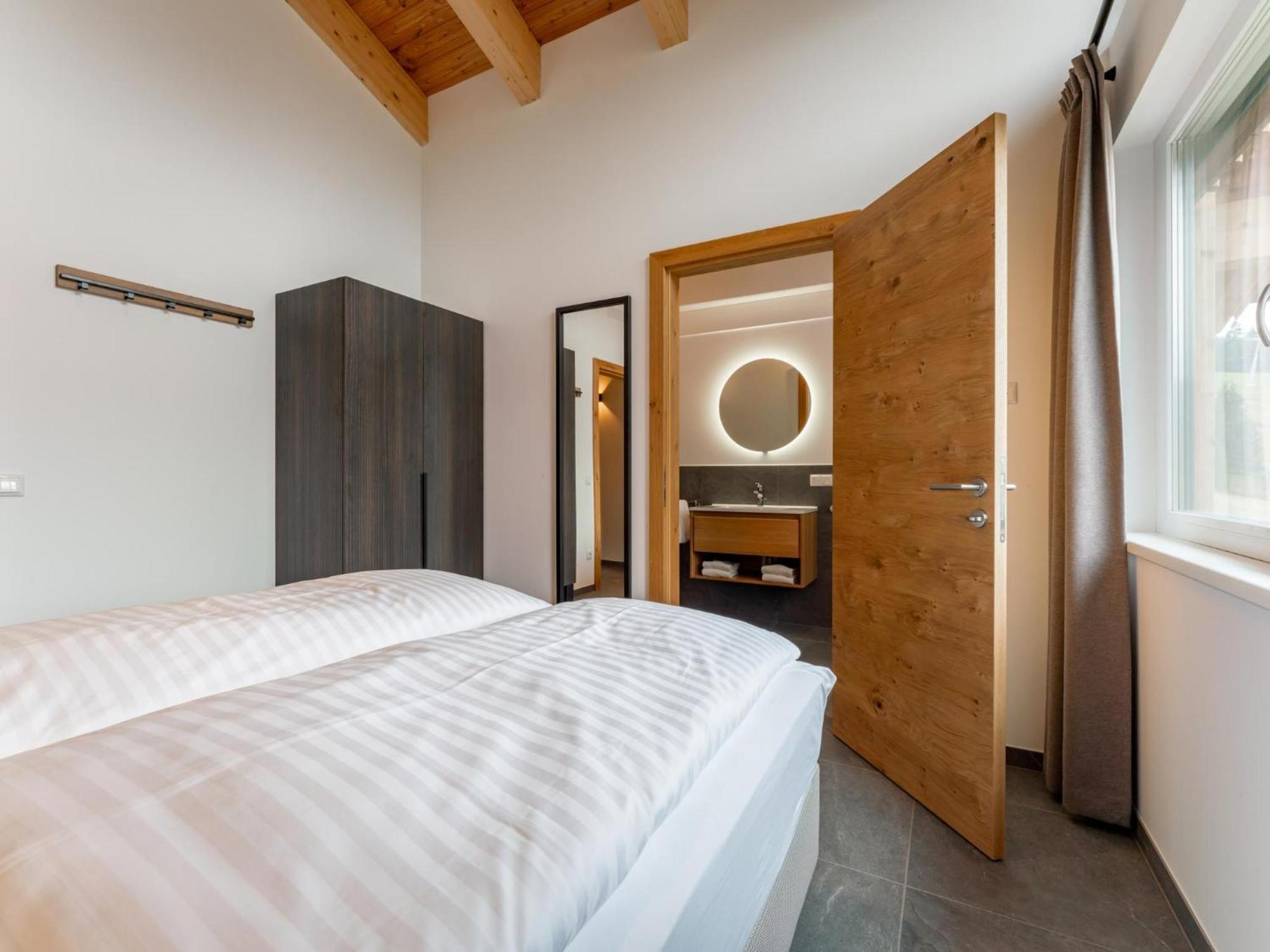 Grebenzen Lodge Starnberg 60B Sankt Lambrecht Buitenkant foto
