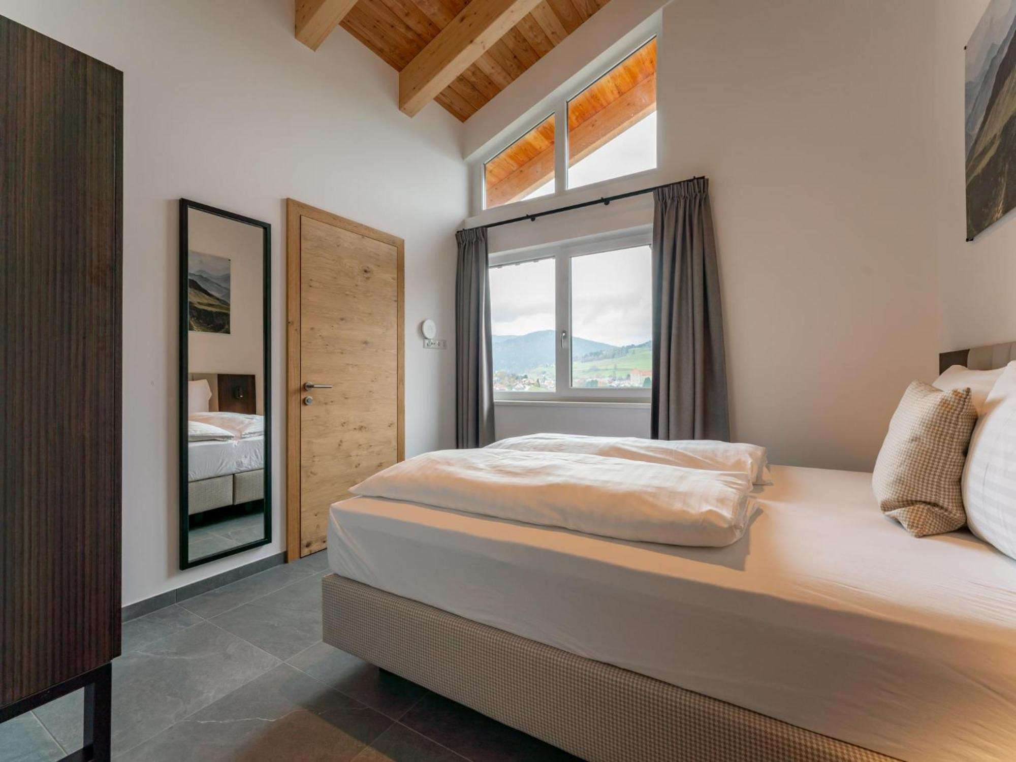 Grebenzen Lodge Starnberg 60B Sankt Lambrecht Buitenkant foto