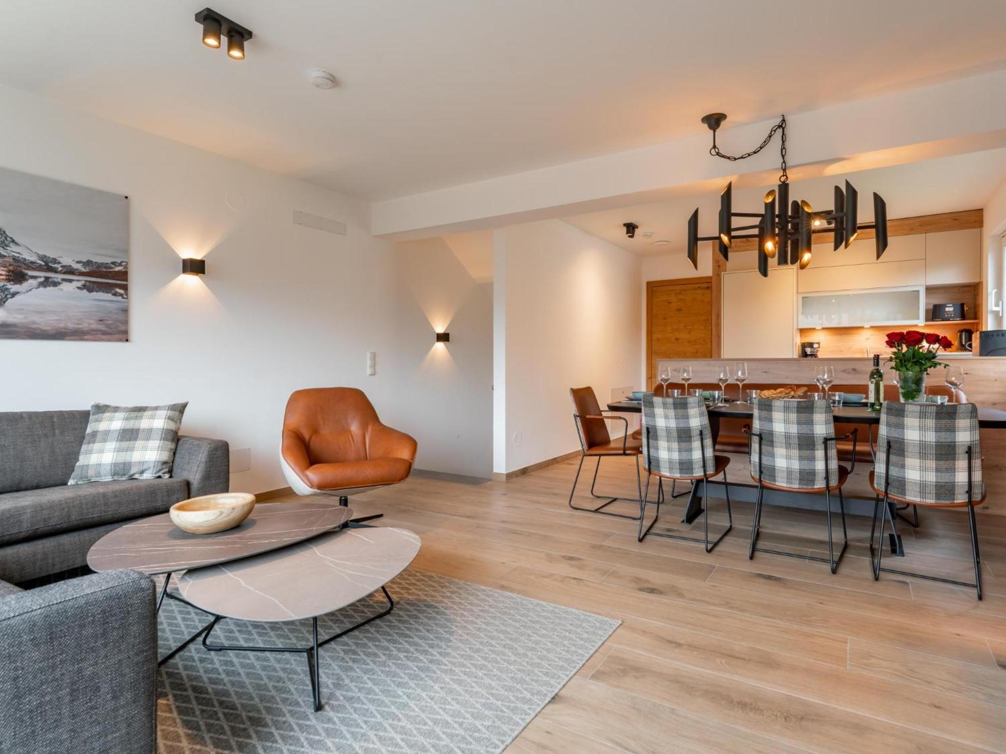 Grebenzen Lodge Starnberg 60B Sankt Lambrecht Buitenkant foto