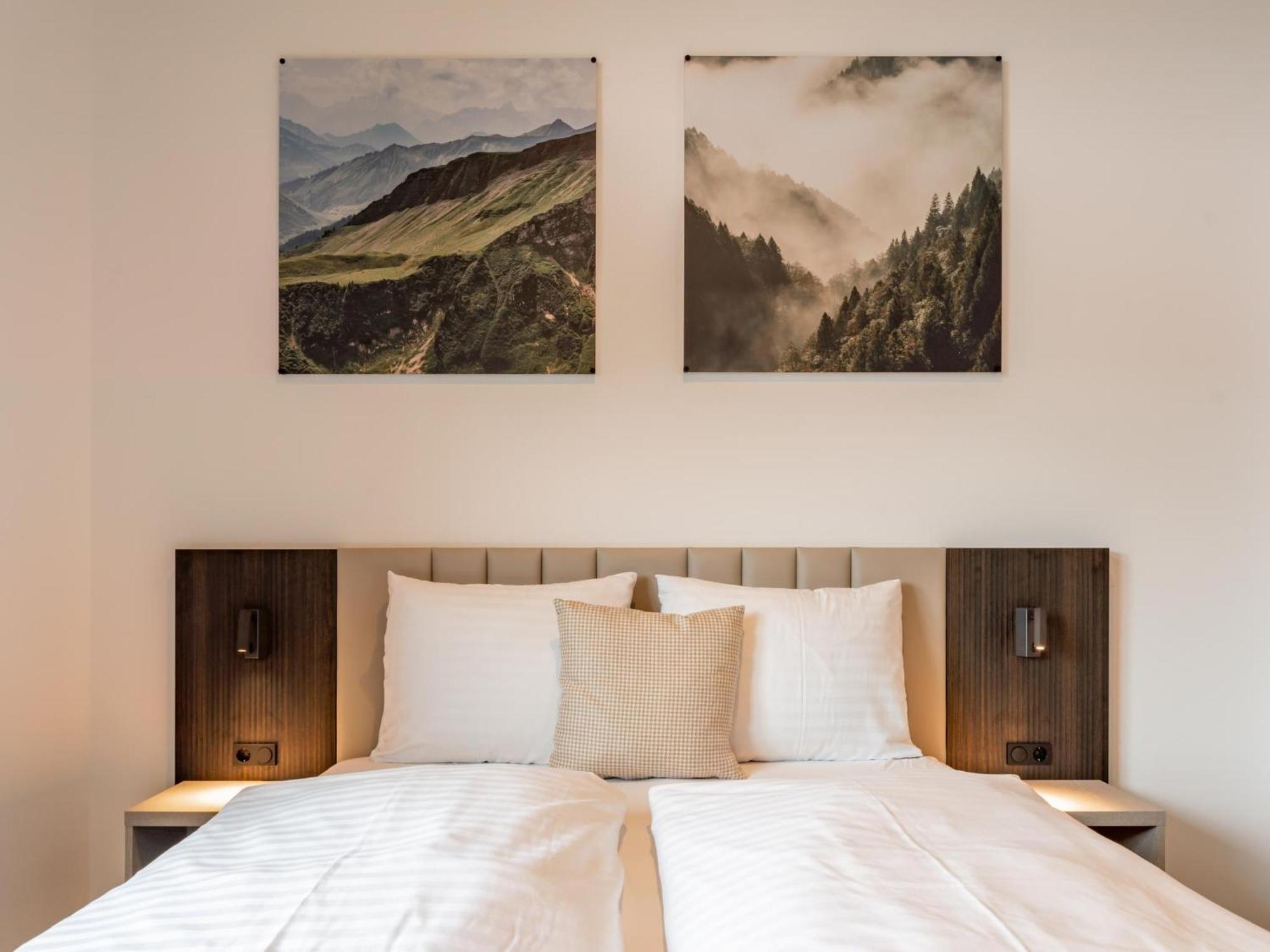 Grebenzen Lodge Starnberg 60B Sankt Lambrecht Buitenkant foto