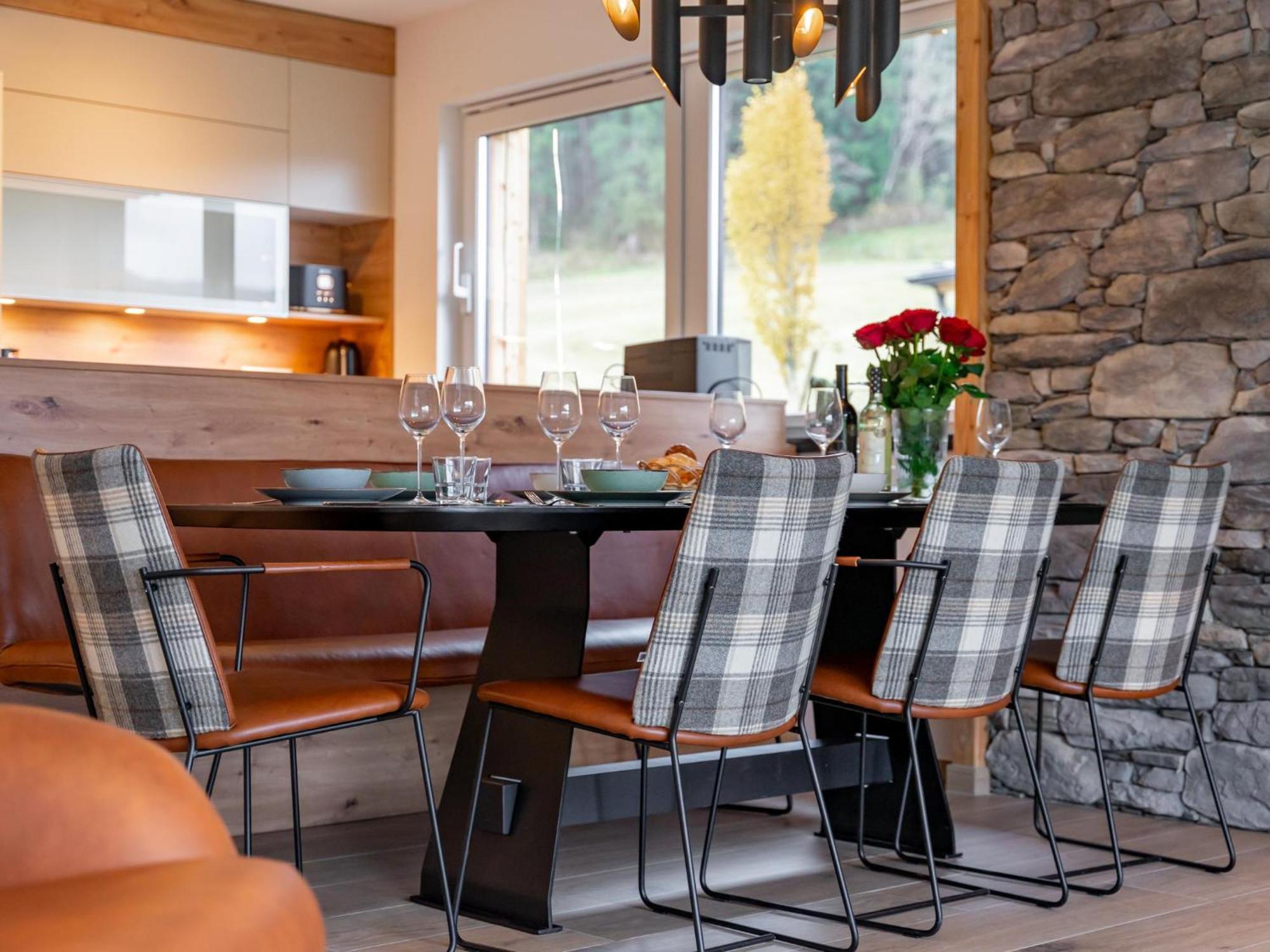 Grebenzen Lodge Starnberg 60B Sankt Lambrecht Buitenkant foto